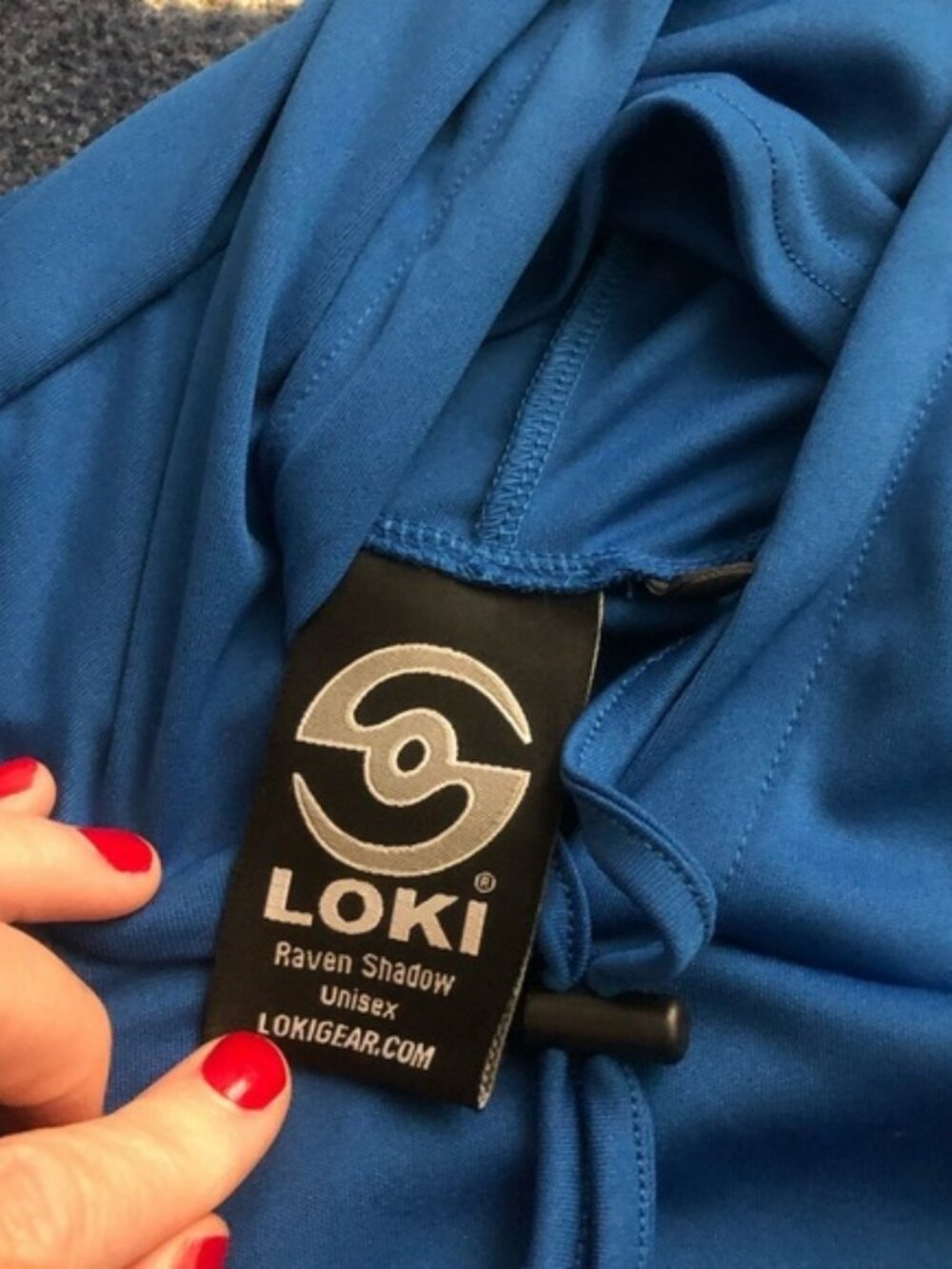 Loki pullover - Picture 5 of 8
